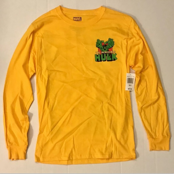Marvel Hulk vs. Kang Conqueror Long Sleeve Shirt - Picture 2 of 6
